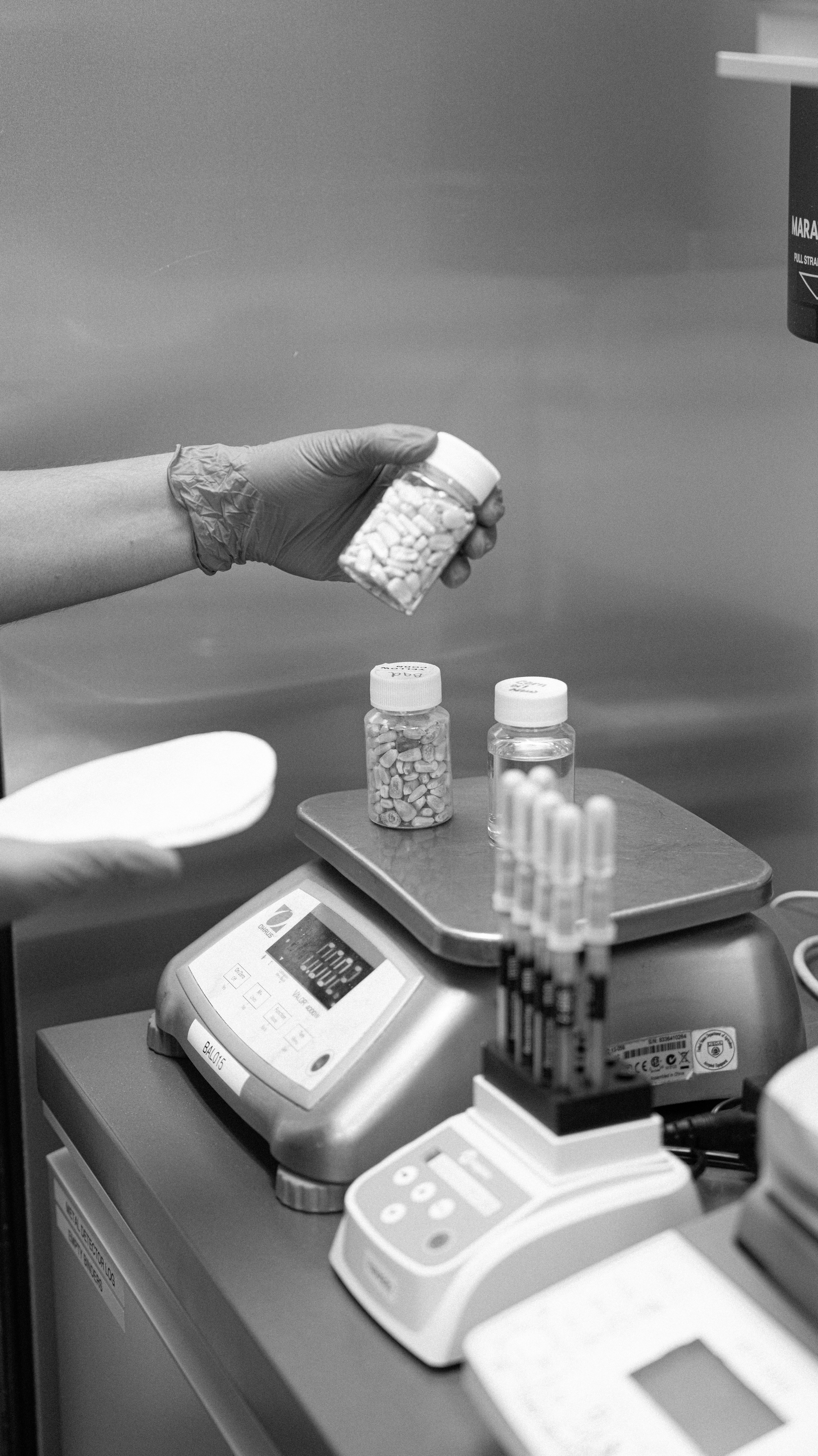 Lab Work